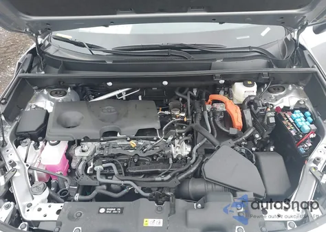 2024 Toyota Rav4 Hybrid Xle z USA, uszkodzony, nr VIN 4T3RWRFV9RU155992